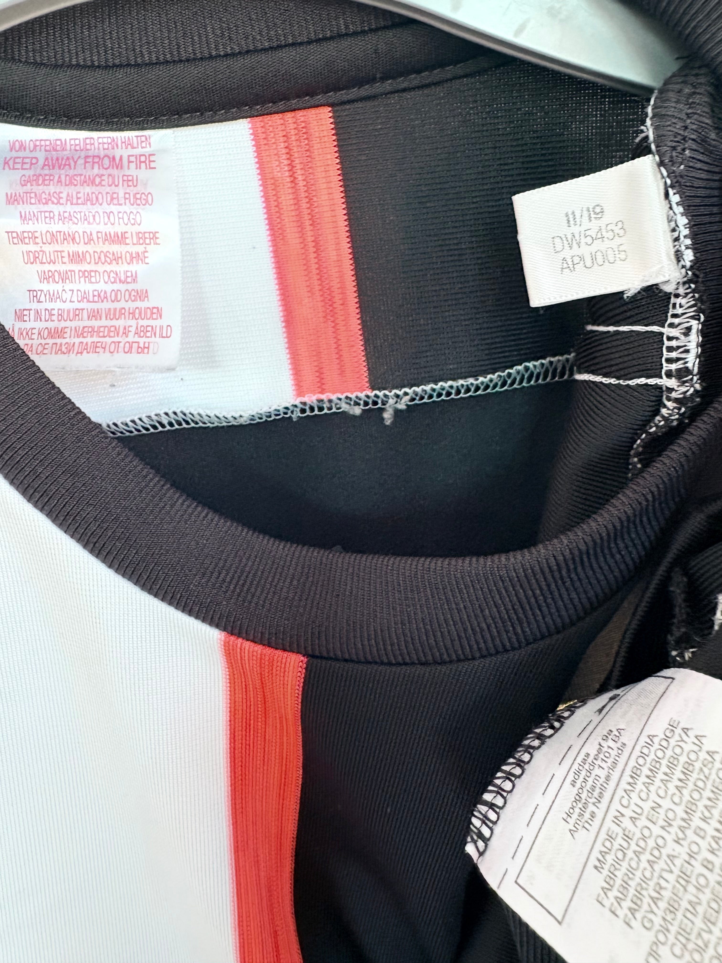 Juventus fodboldtrøje 2019