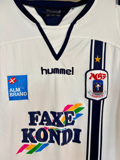 Hummel AGF fodboldtrøje 2010