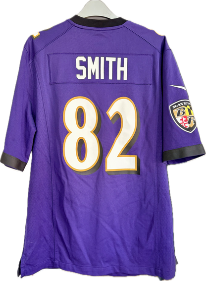 Baltimore Ravens NFL football shirt 2012