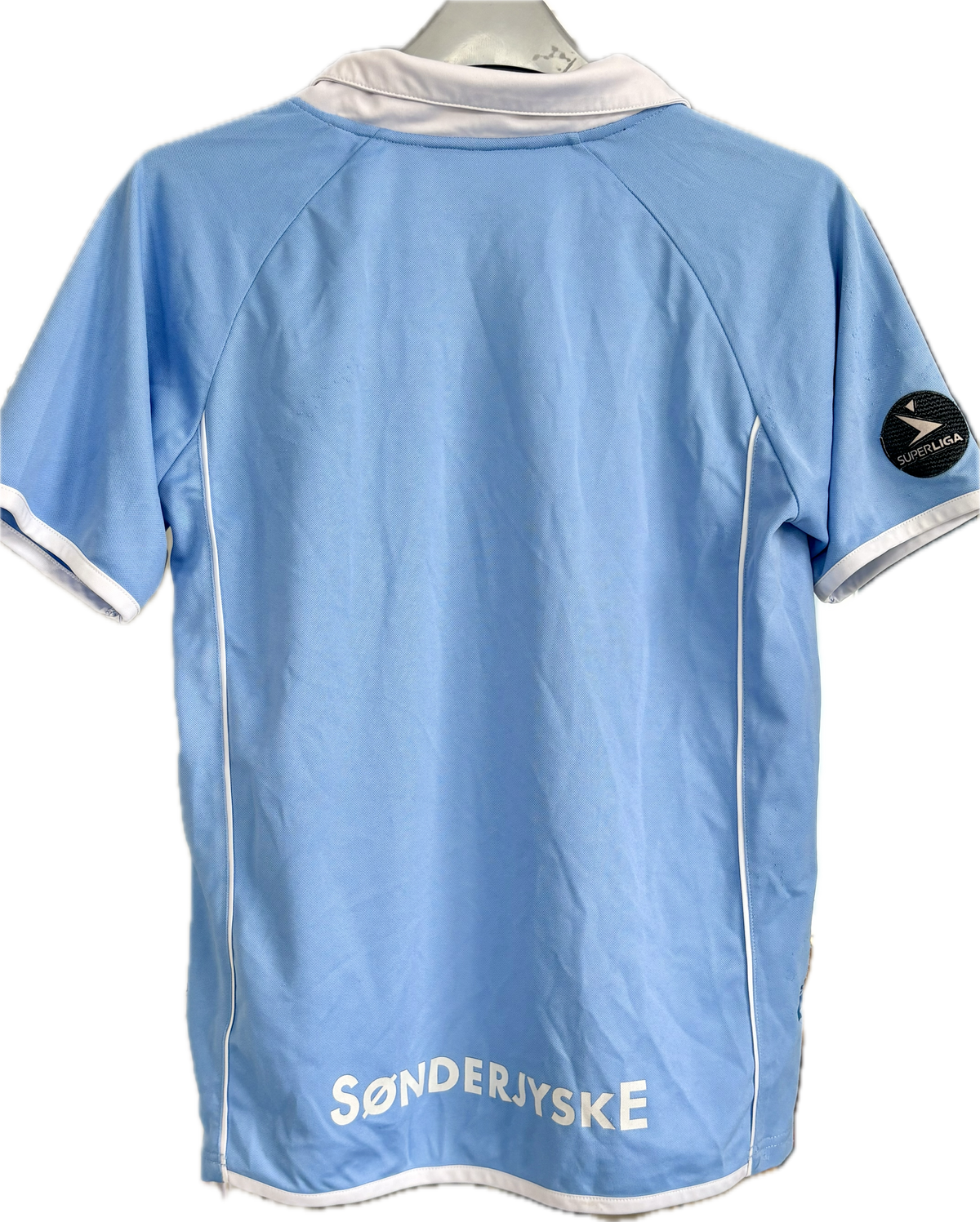 SønderjyskE fodboldtrøje 2010