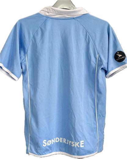 SønderjyskE fodboldtrøje 2010