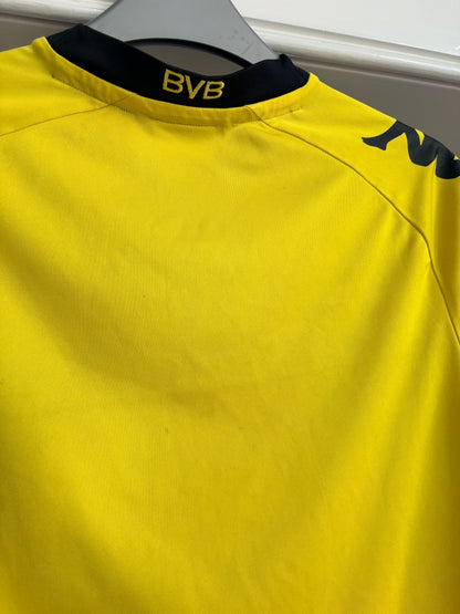 Dortmund fodboldtrøje 2011