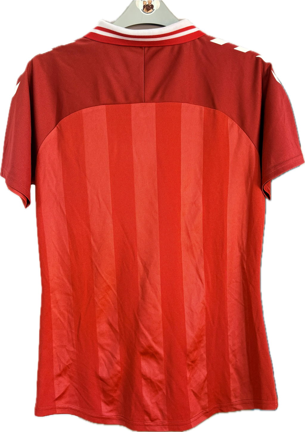 Danmark DBU fodboldtrøje 2025