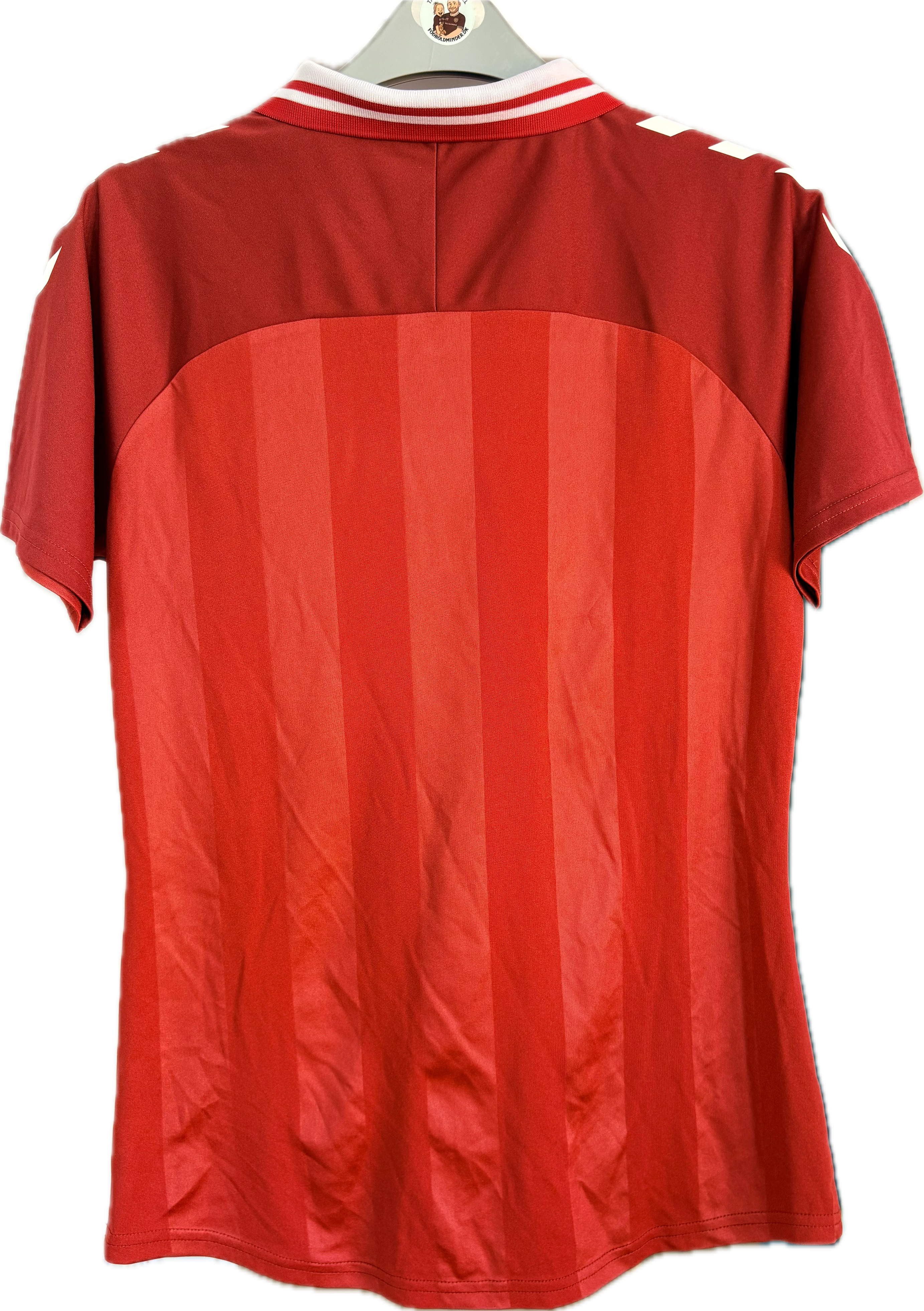 Danmark DBU fodboldtrøje 2025