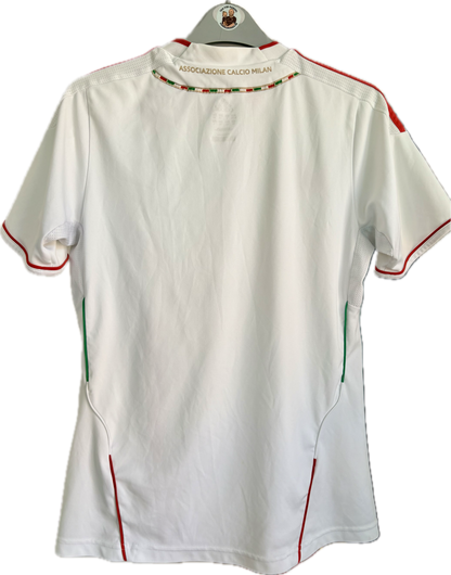 AC Milan fodboldtrøje 2011