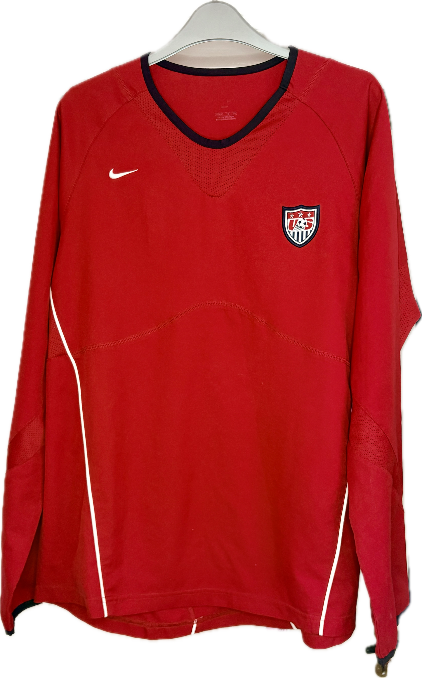USA 🇺🇸 fodboldtrøje 2004