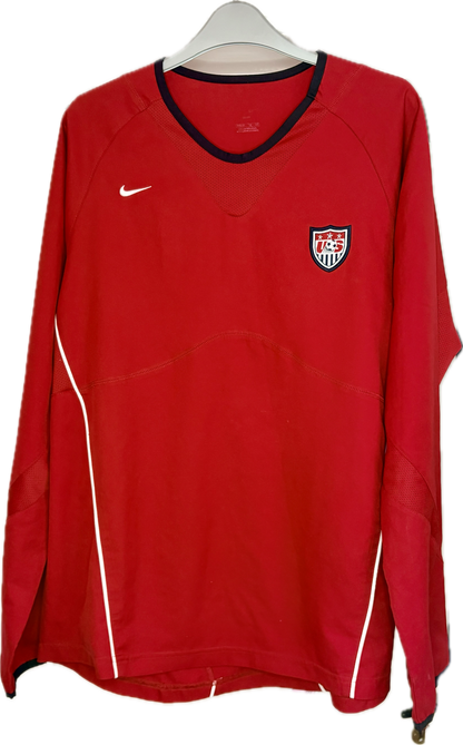 USA 🇺🇸 fodboldtrøje 2004