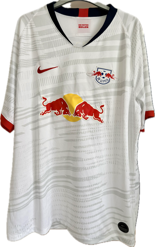 Red Bull Leipzig fodboldtrøje 2019