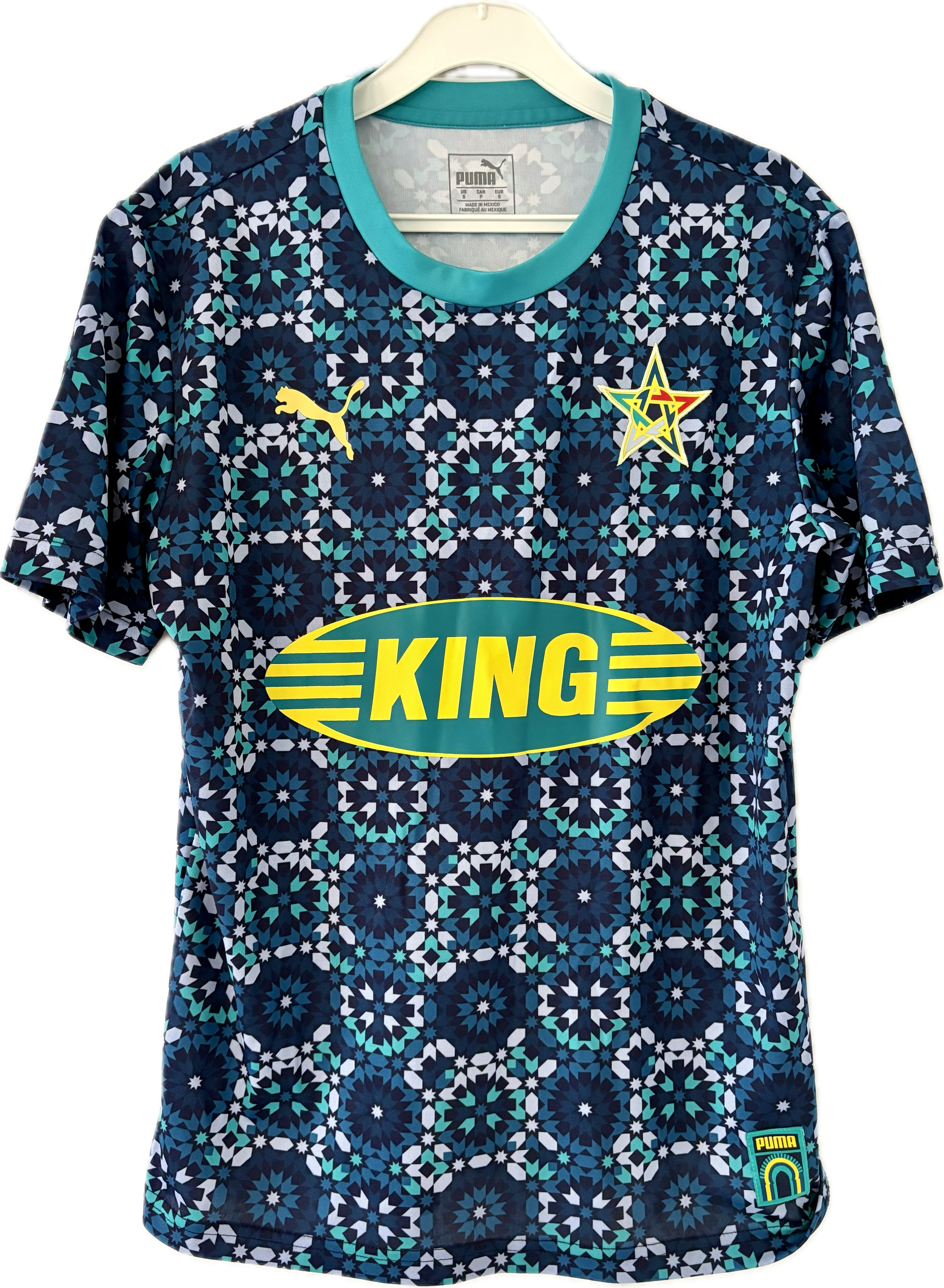 Puma “KING of Africa” 2019