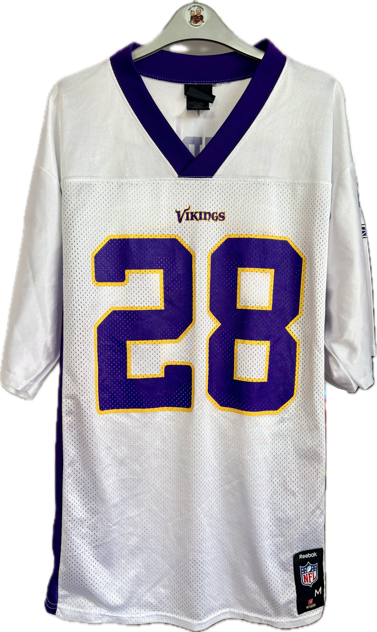 Minnesota Vikings NFL fodboldtrøje