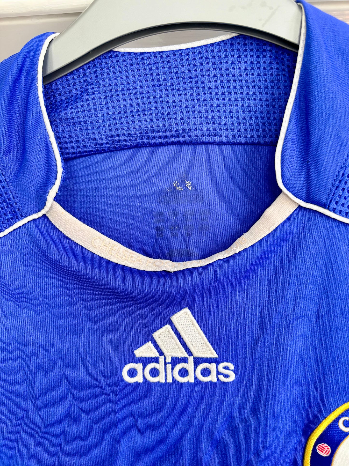 Chelsea fodboldtrøje 2006