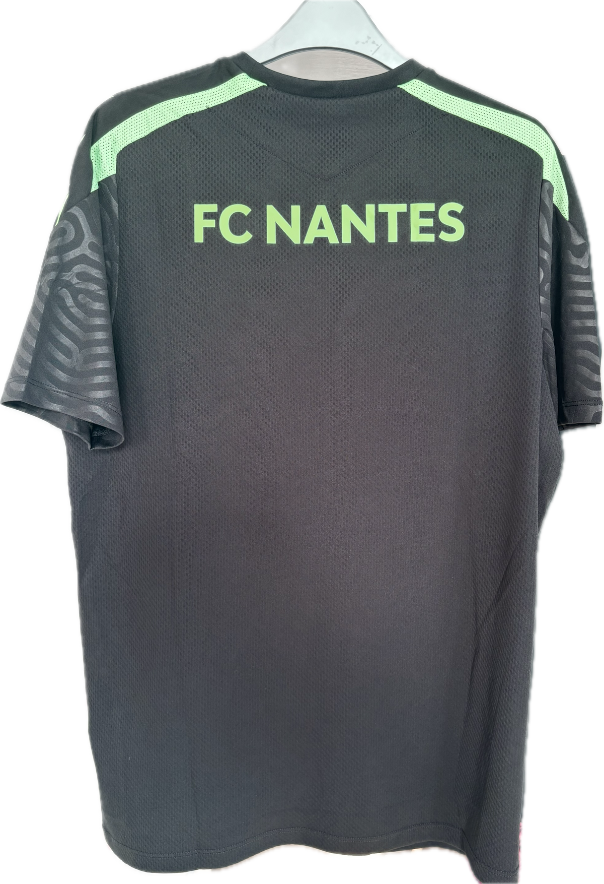 Nantes fodboldtrøje 2024