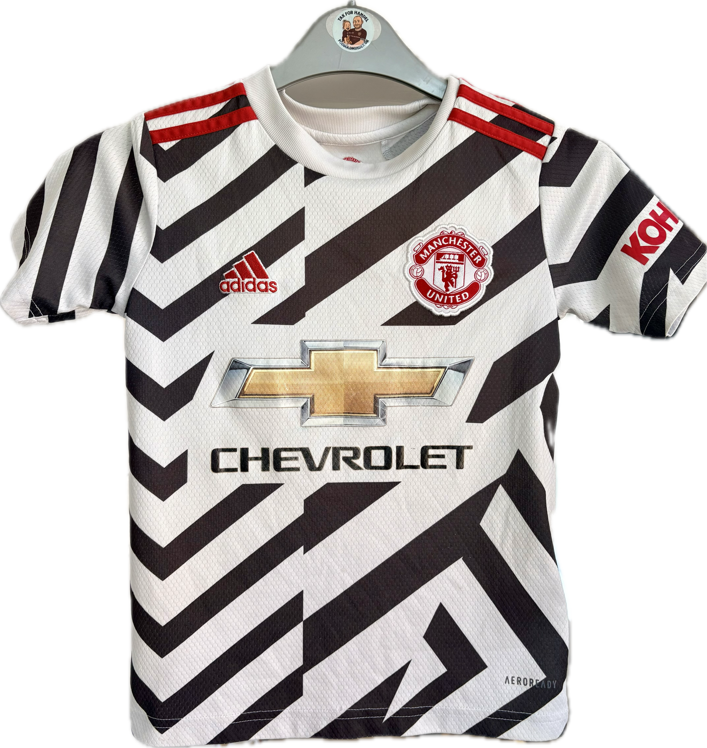 Manchester United fodboldtrøje 2020