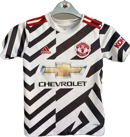 Manchester United fodboldtrøje 2020