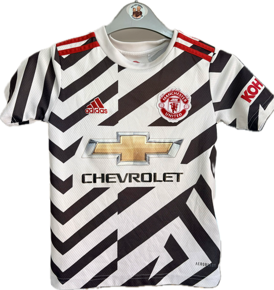 Manchester United fodboldtrøje 2020