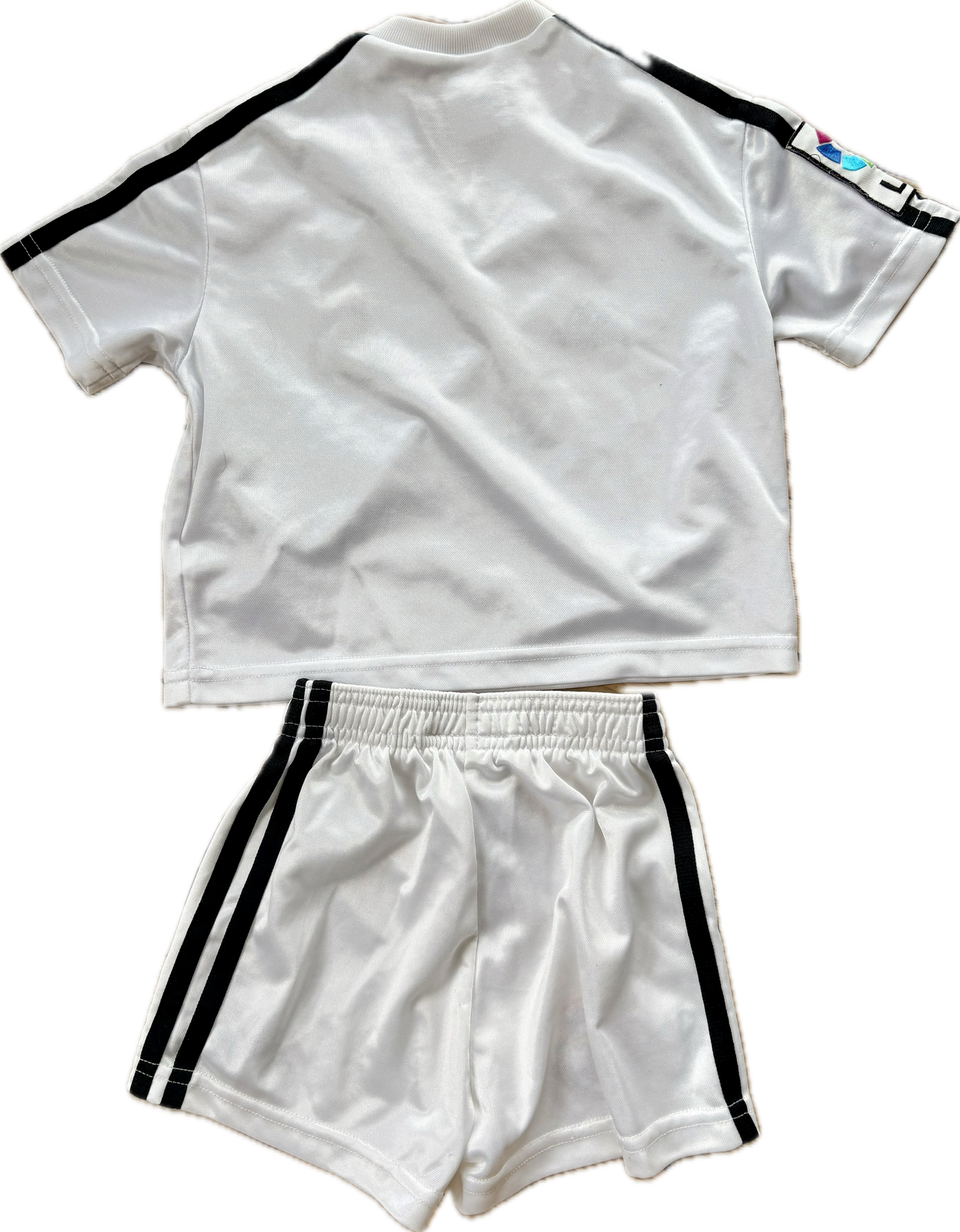 Real Madrid fodboldtrøje / shorts 2004
