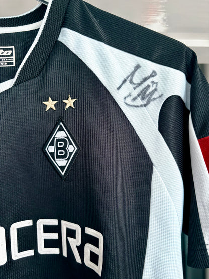 Borussia Mönchengladbach fodboldtrøje Jansen 2005
