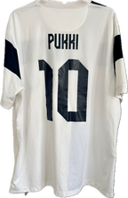 Finland fodboldtrøje med Pukki 2020