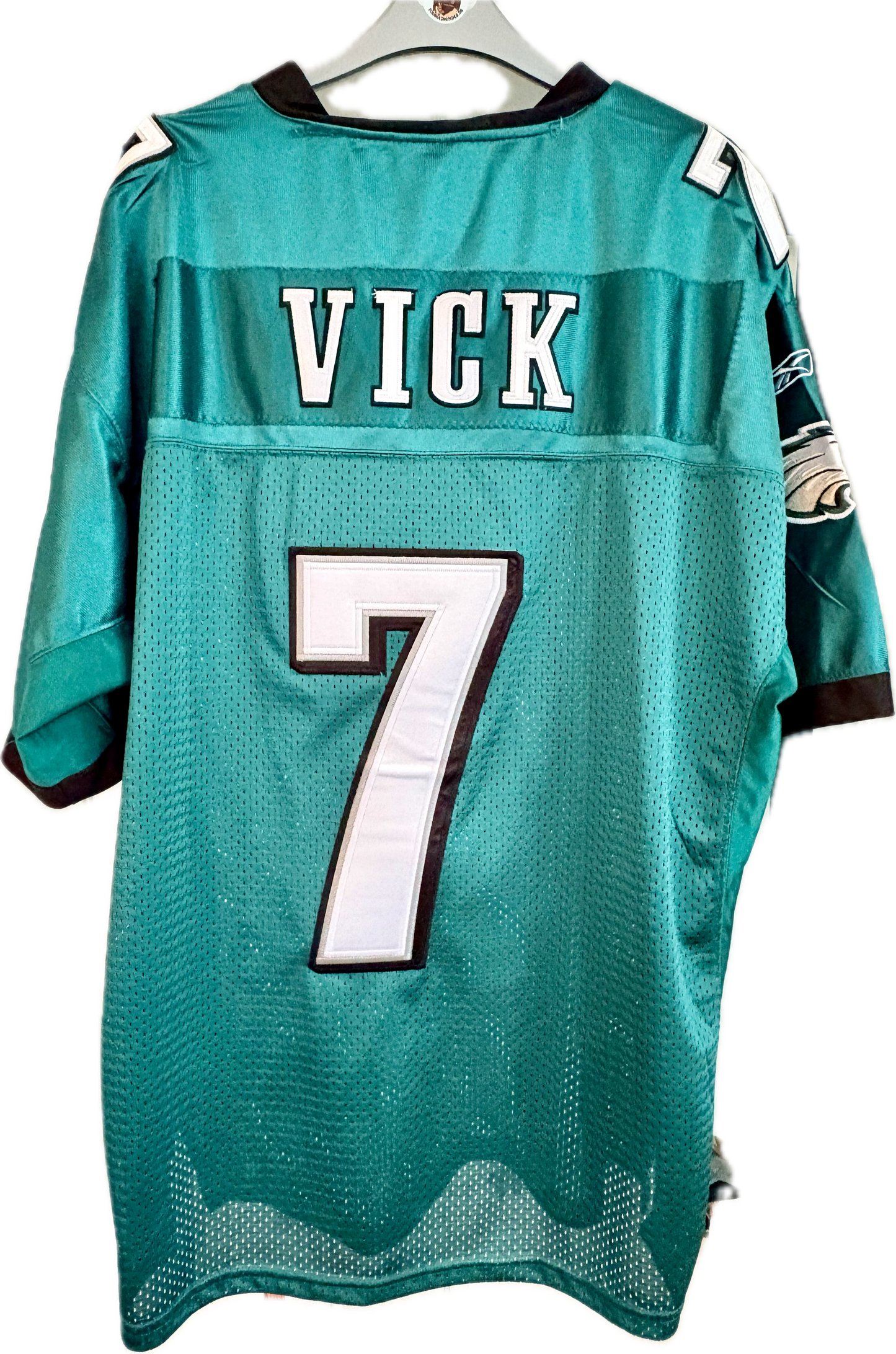 Philadelphia Eagles NFL football shirt Wick 2009