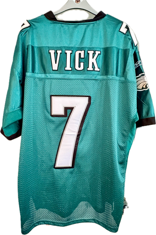 Philadelphia Eagles NFL football shirt Wick 2009