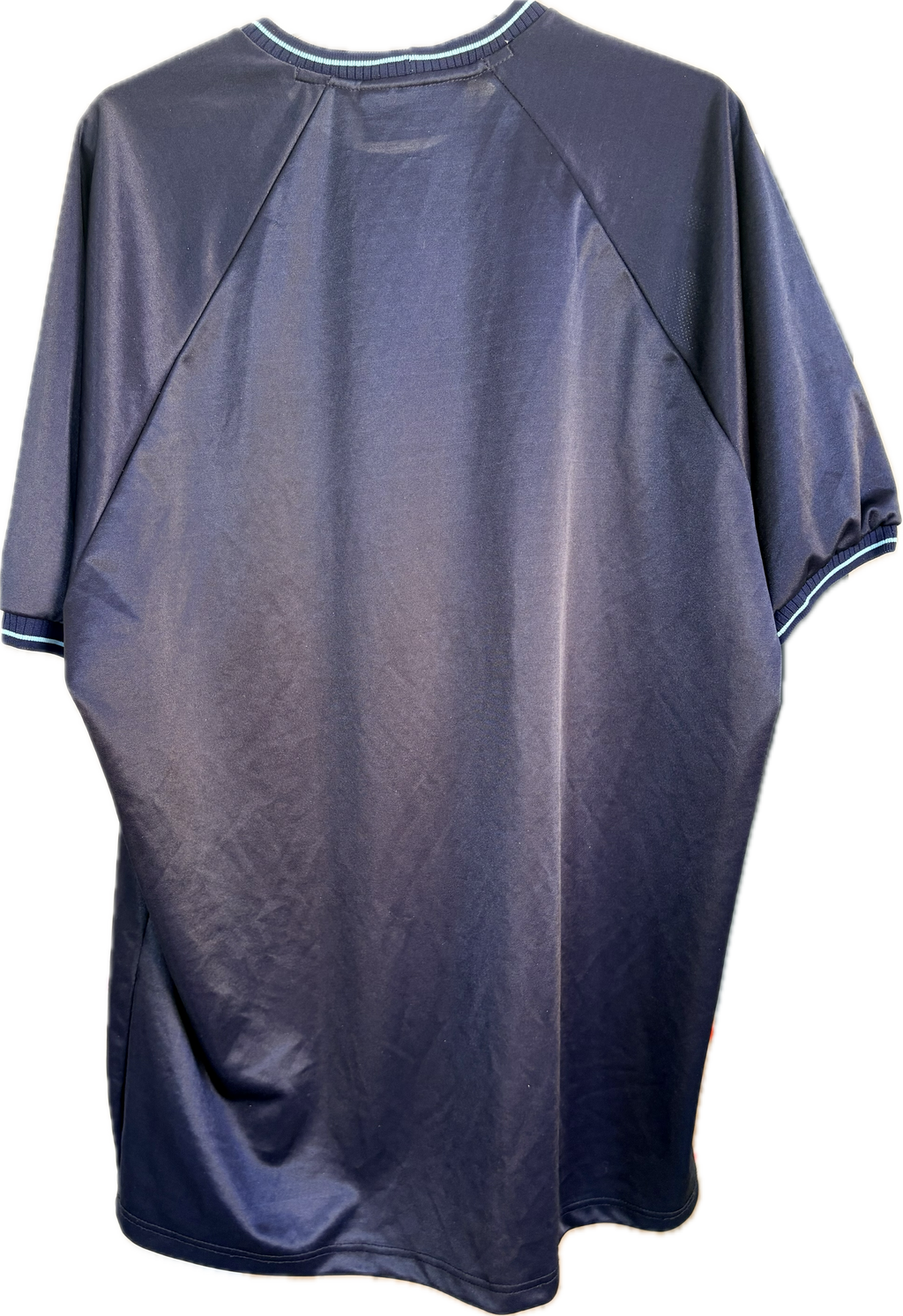 Derby County fodboldtrøje 2001