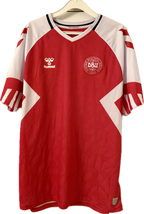 Danmark DBU fodboldtrøje 2020