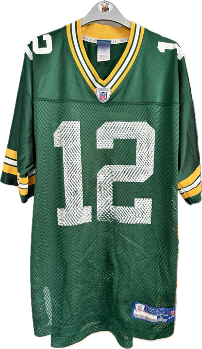 Green Bay Packers NFL football shirt Rodgers 2007