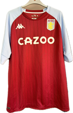 Aston Villa fodboldtrøje Darren Bent 2020