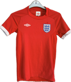 England fodboldtrøje 2010