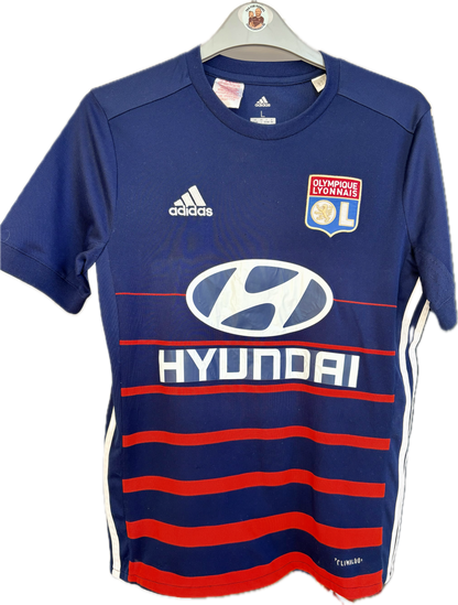 Lyon fodboldtrøje 2017