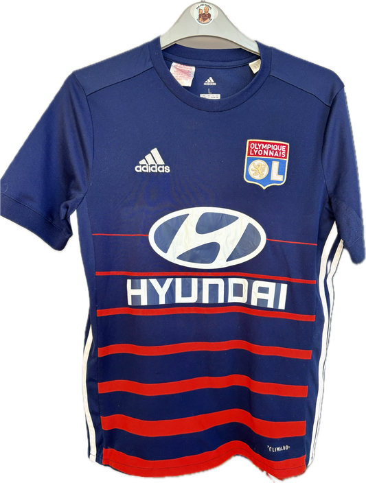 Lyon fodboldtrøje 2017