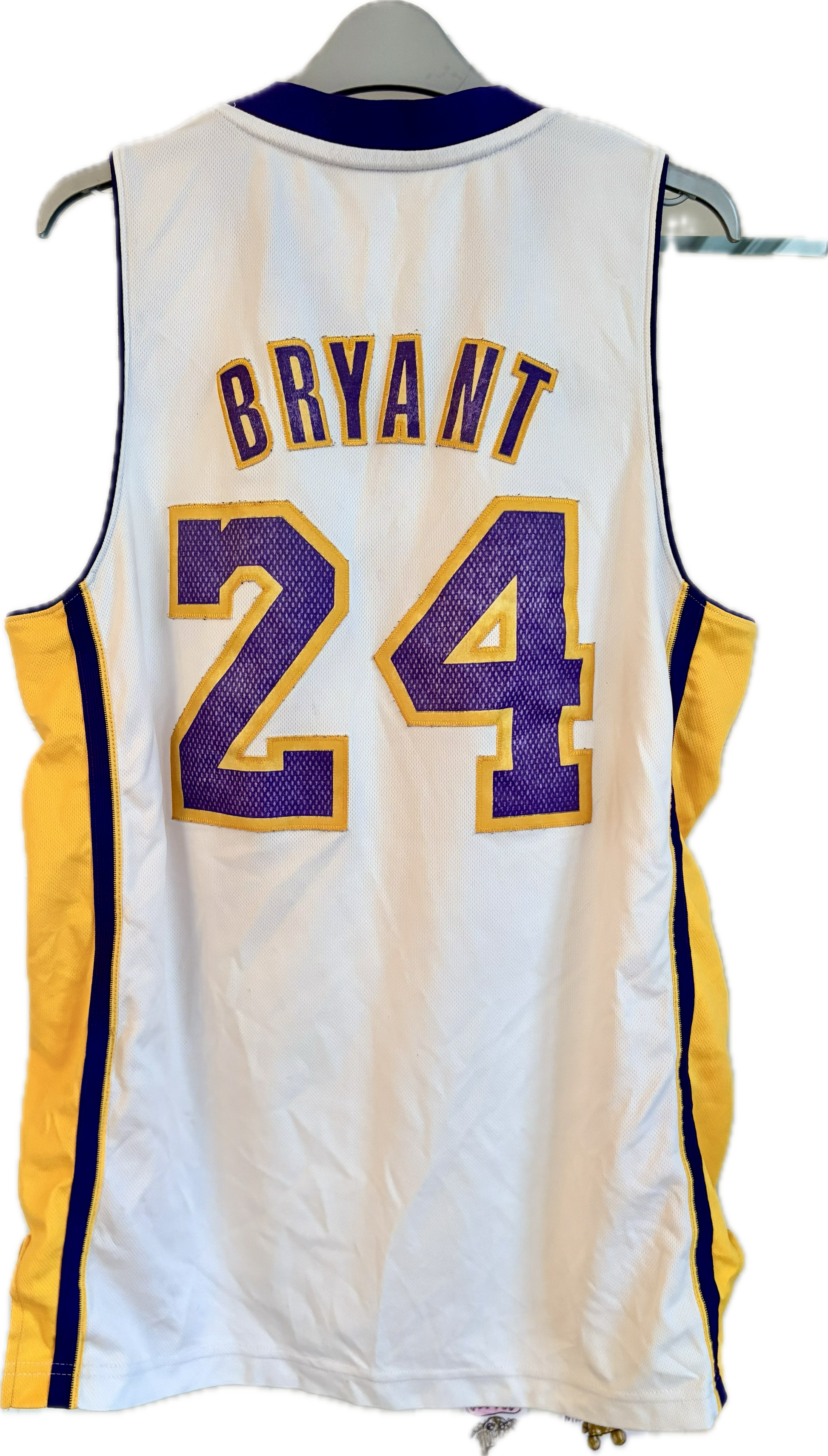 Los Angeles Lakers NBA basketball shirt Kobe Bryant - Fodboldminder.dk