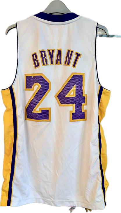 Los Angeles Lakers NBA basketball shirt Kobe Bryant - Fodboldminder.dk