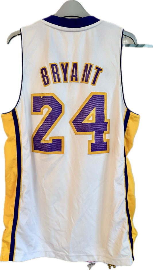 Los Angeles Lakers NBA basketball shirt Kobe Bryant - Fodboldminder.dk