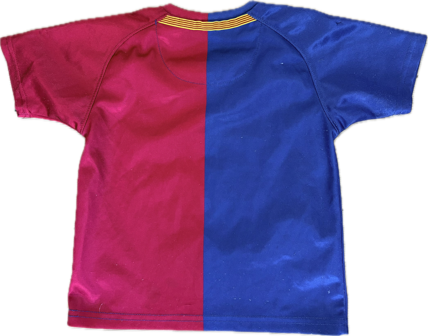 FC Barcelona fodboldtrøje 2008