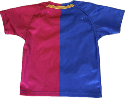 FC Barcelona fodboldtrøje 2008