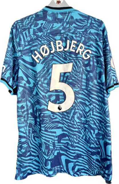 Tottenham fodboldtrøje Højbjerg 2022