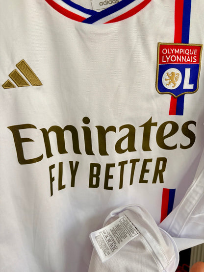 Lyon fodboldtrøje 2023