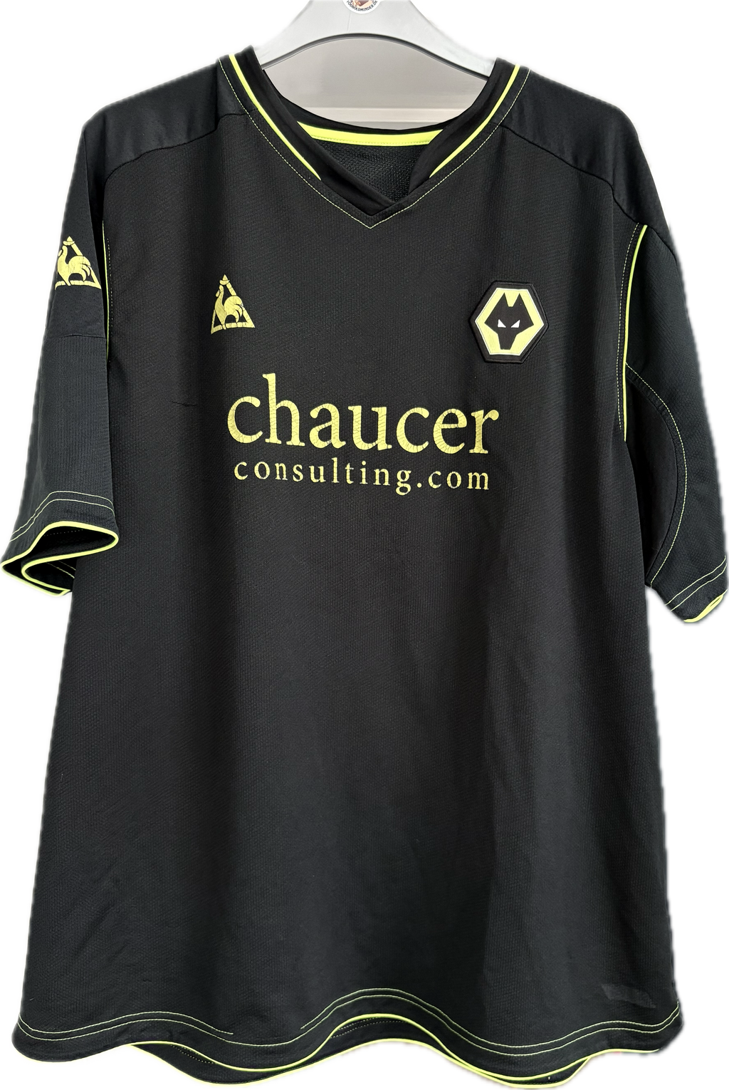 Wolverhampton fodboldtrøje 2008