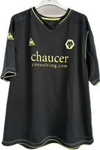 Wolverhampton fodboldtrøje 2008