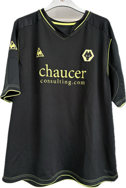 Wolverhampton fodboldtrøje 2008