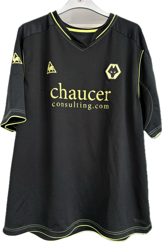 Wolverhampton fodboldtrøje 2008