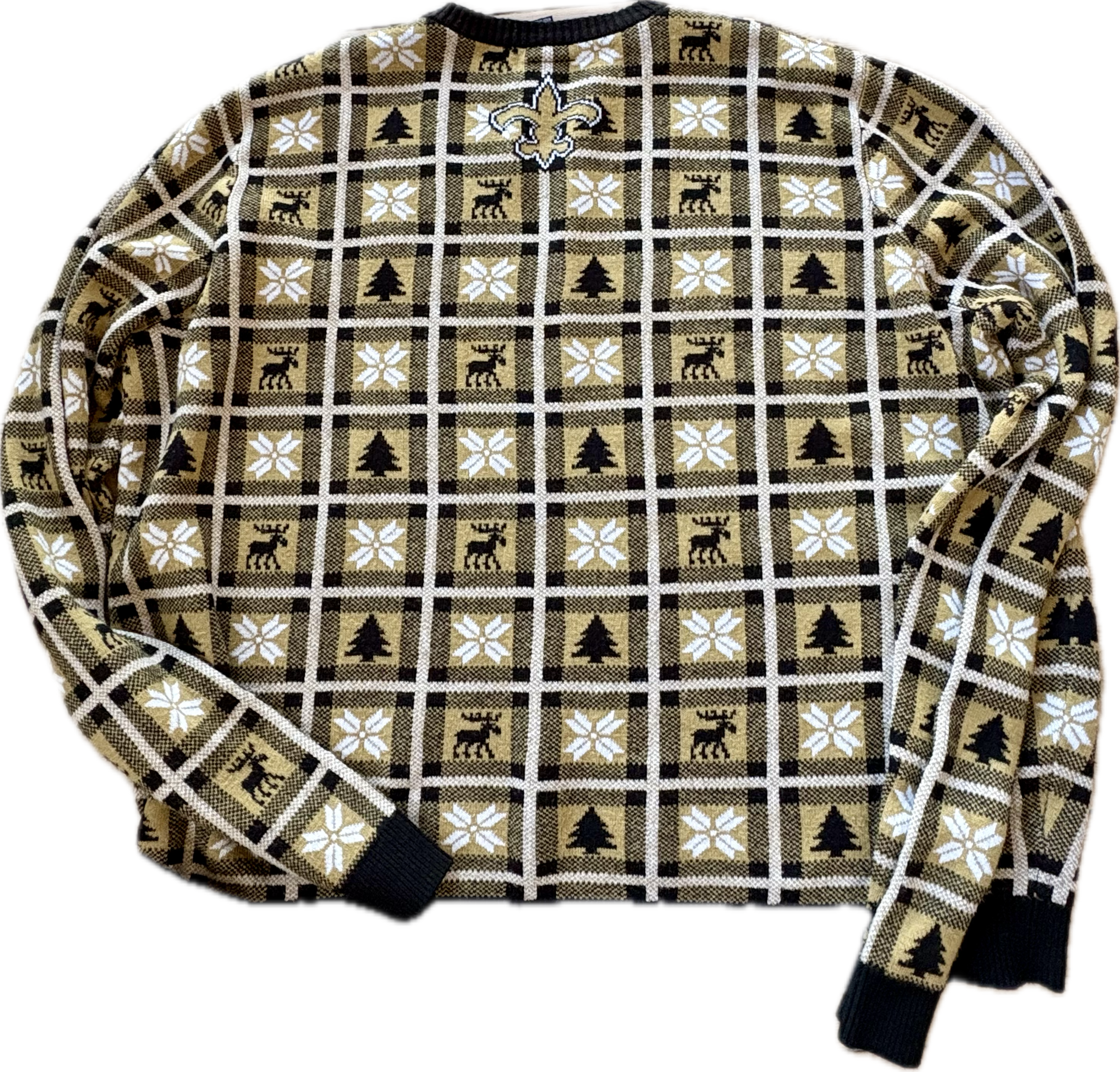 New Orleans Saints juletrøje