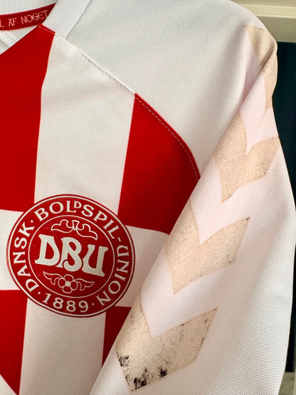 Danmark fodboldtrøje 2016
