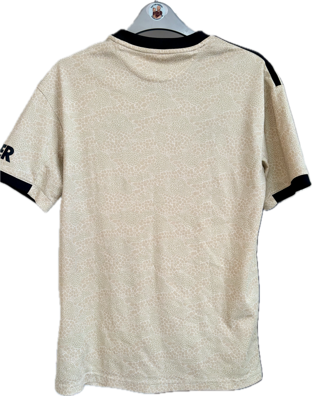 Manchester United fodboldtrøje 2019