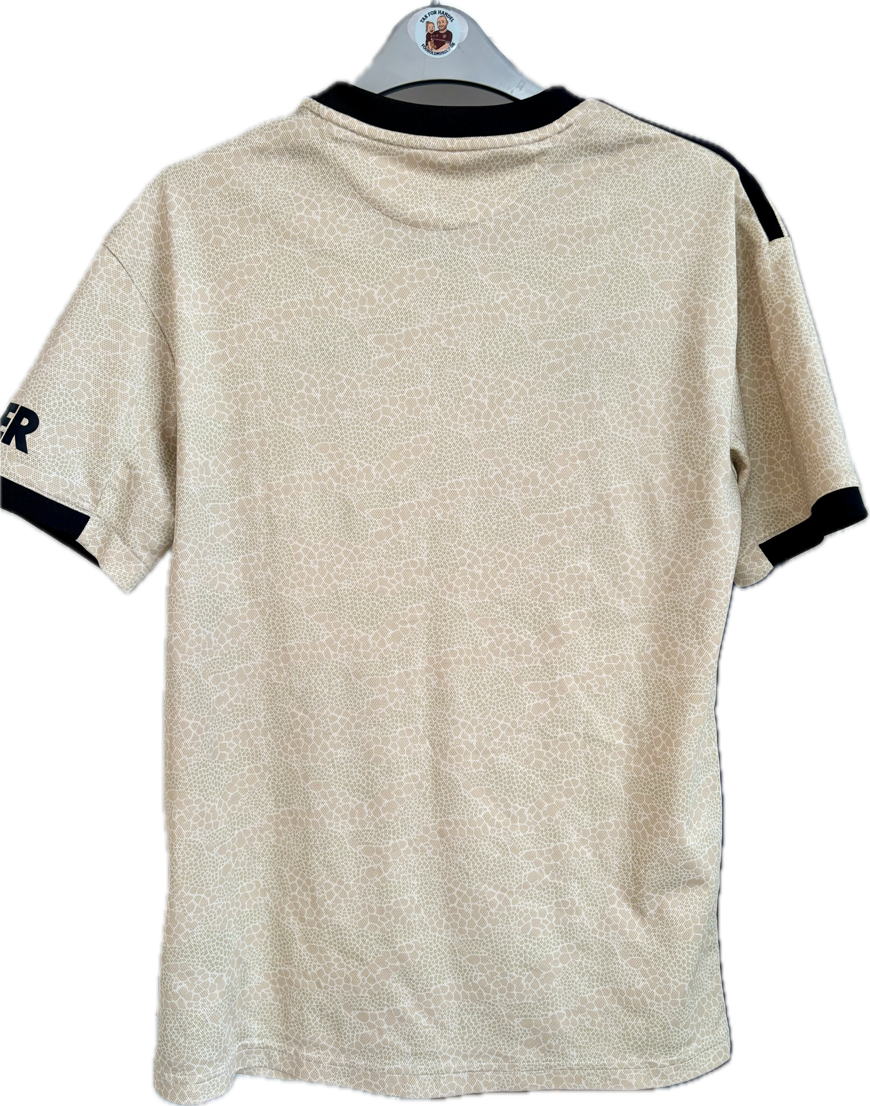 Manchester United fodboldtrøje 2019