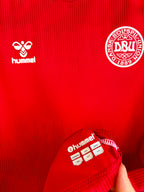 Danmark DBU fodboldtrøje 2020