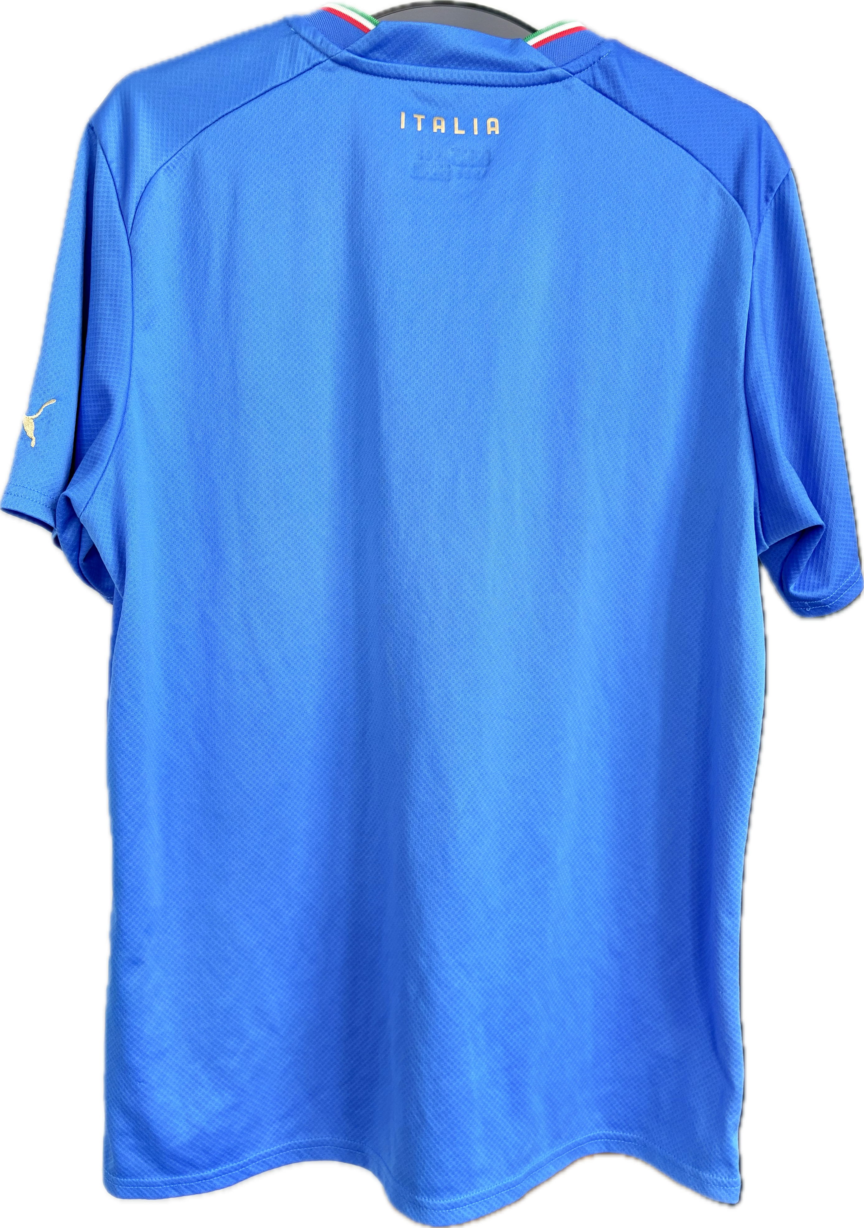 Italien fodboldtrøje 2022