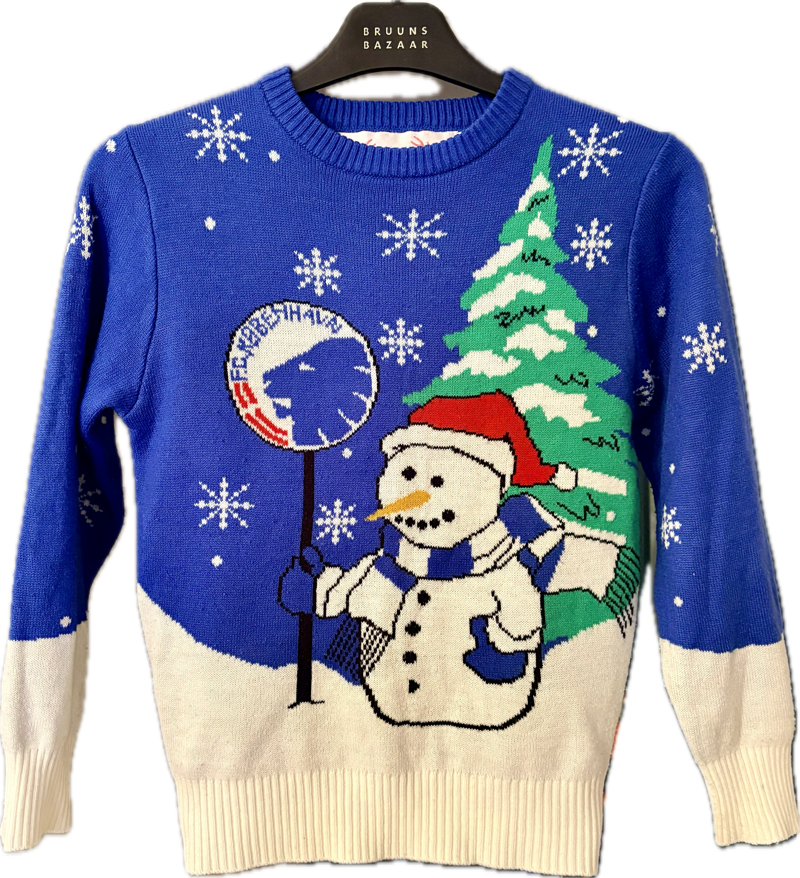 FC København juletrøje