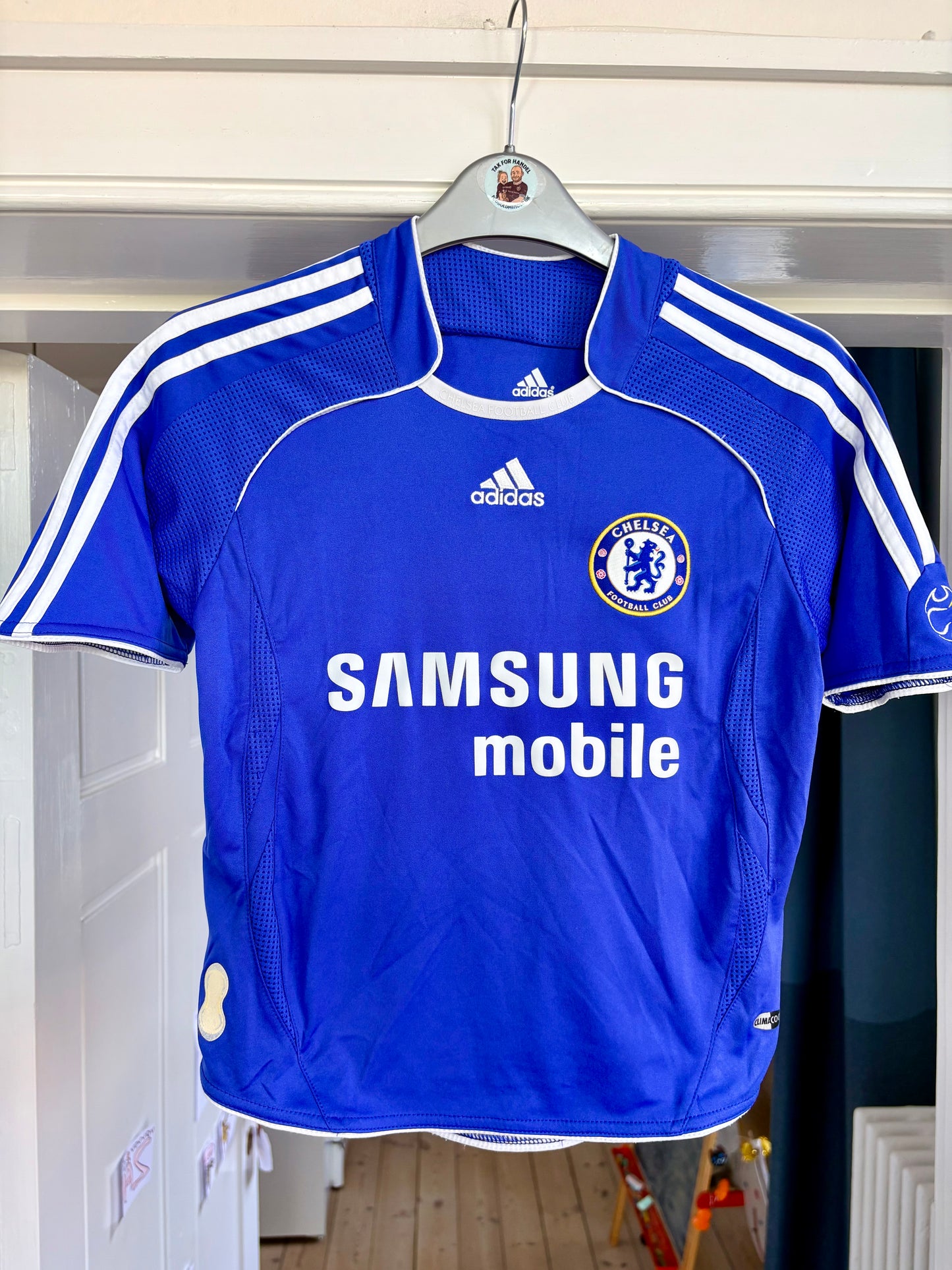 Chelsea fodboldtrøje 2006